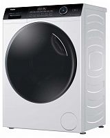 Стиральная машина с сушкой Haier HWD80-BP14959A, белый/черный