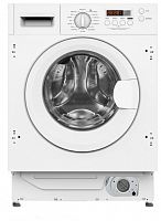 Встраиваемая стиральная машина Homsair WMB126WH