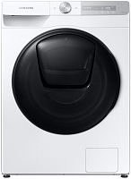 Стиральная машина с сушкой Samsung WD10T754CBH, белый