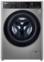 Стиральная машина с сушкой LG F2T5HG2S, серебристый