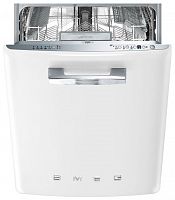 Посудомоечная машина smeg ST2FABWH